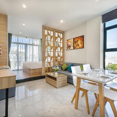 Sun River Hotel & Apartment Da Nang Eksteriør billede
