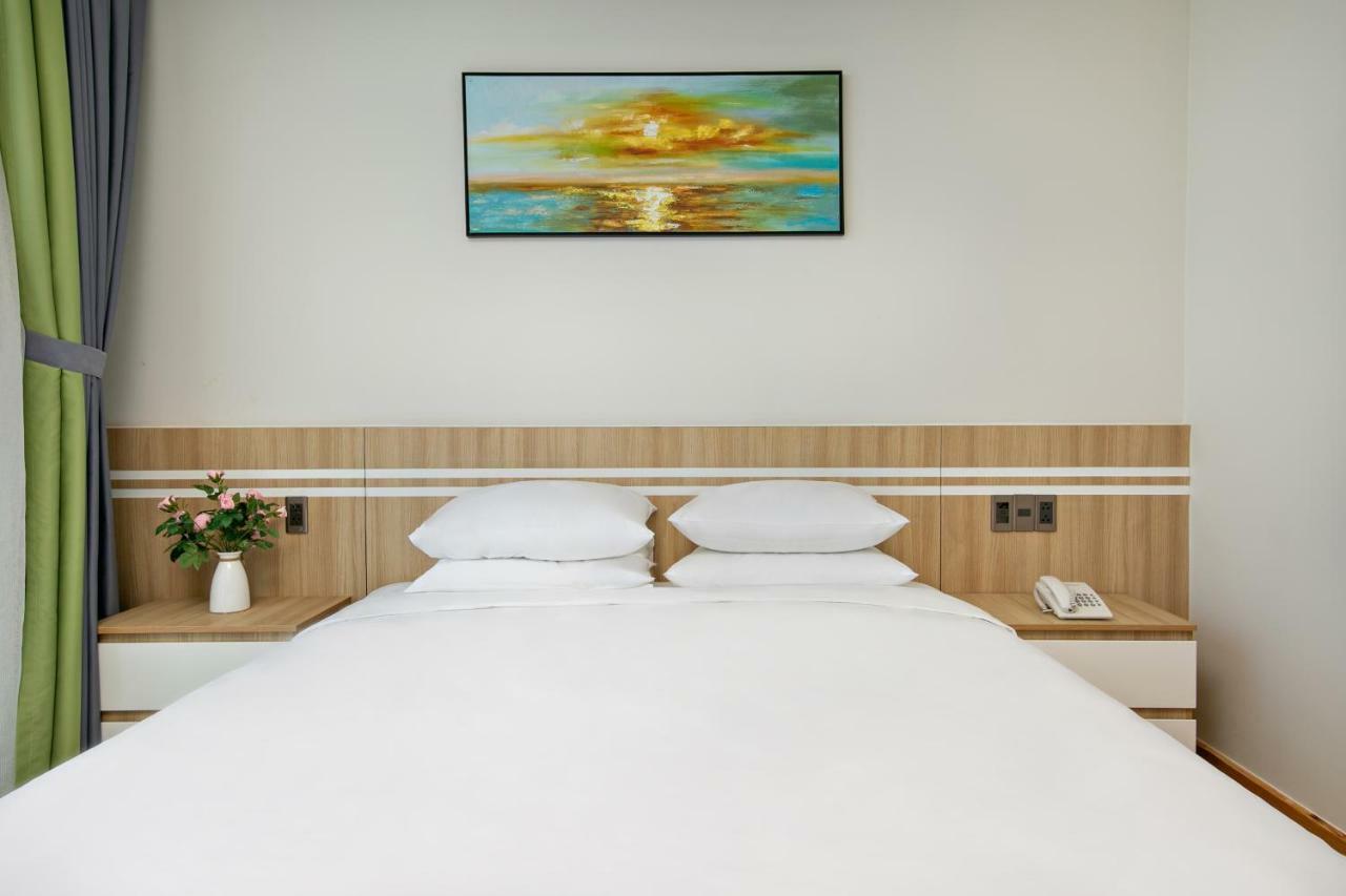 Sun River Hotel & Apartment Da Nang Eksteriør billede