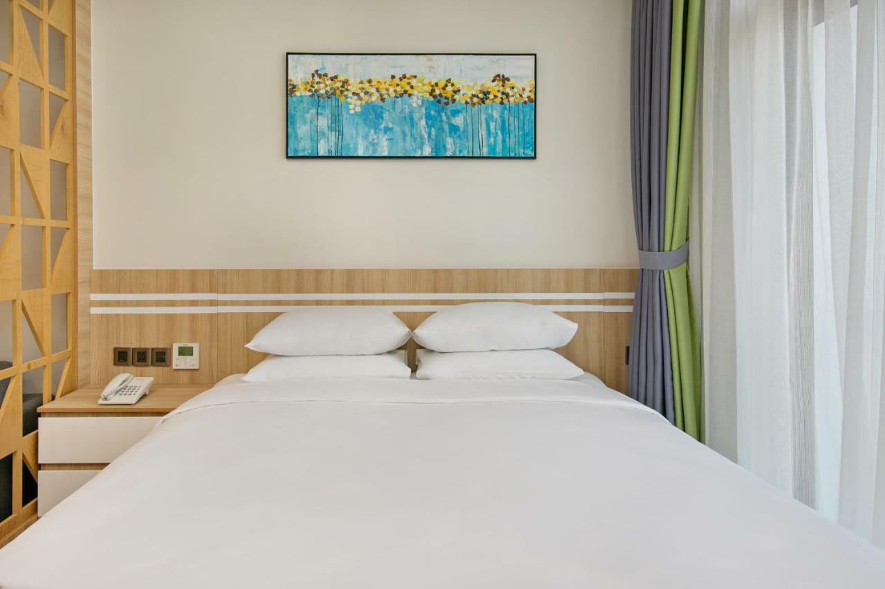 Sun River Hotel & Apartment Da Nang Eksteriør billede