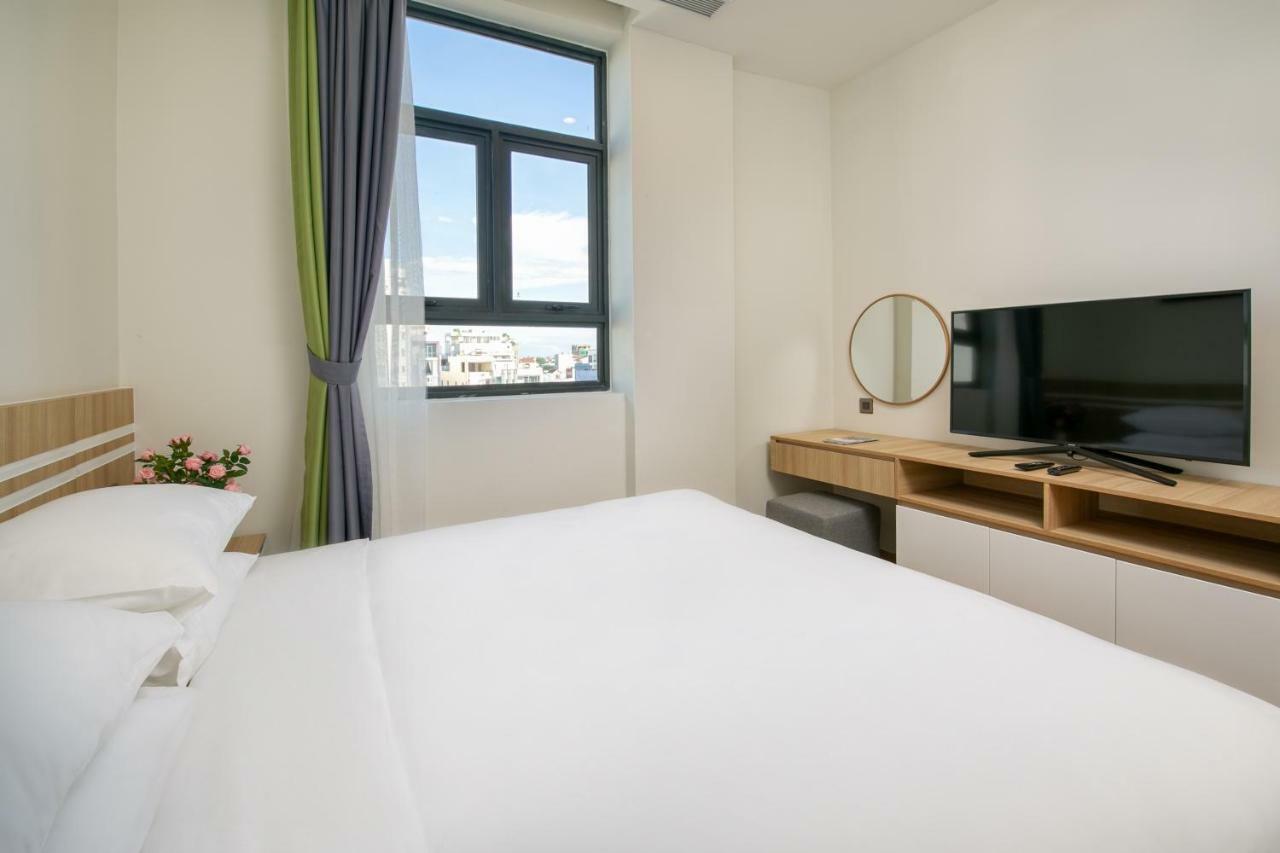Sun River Hotel & Apartment Da Nang Eksteriør billede