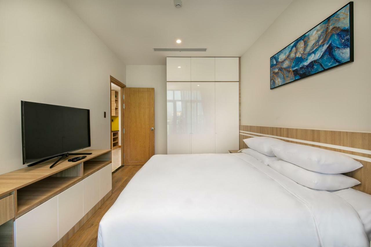 Sun River Hotel & Apartment Da Nang Eksteriør billede