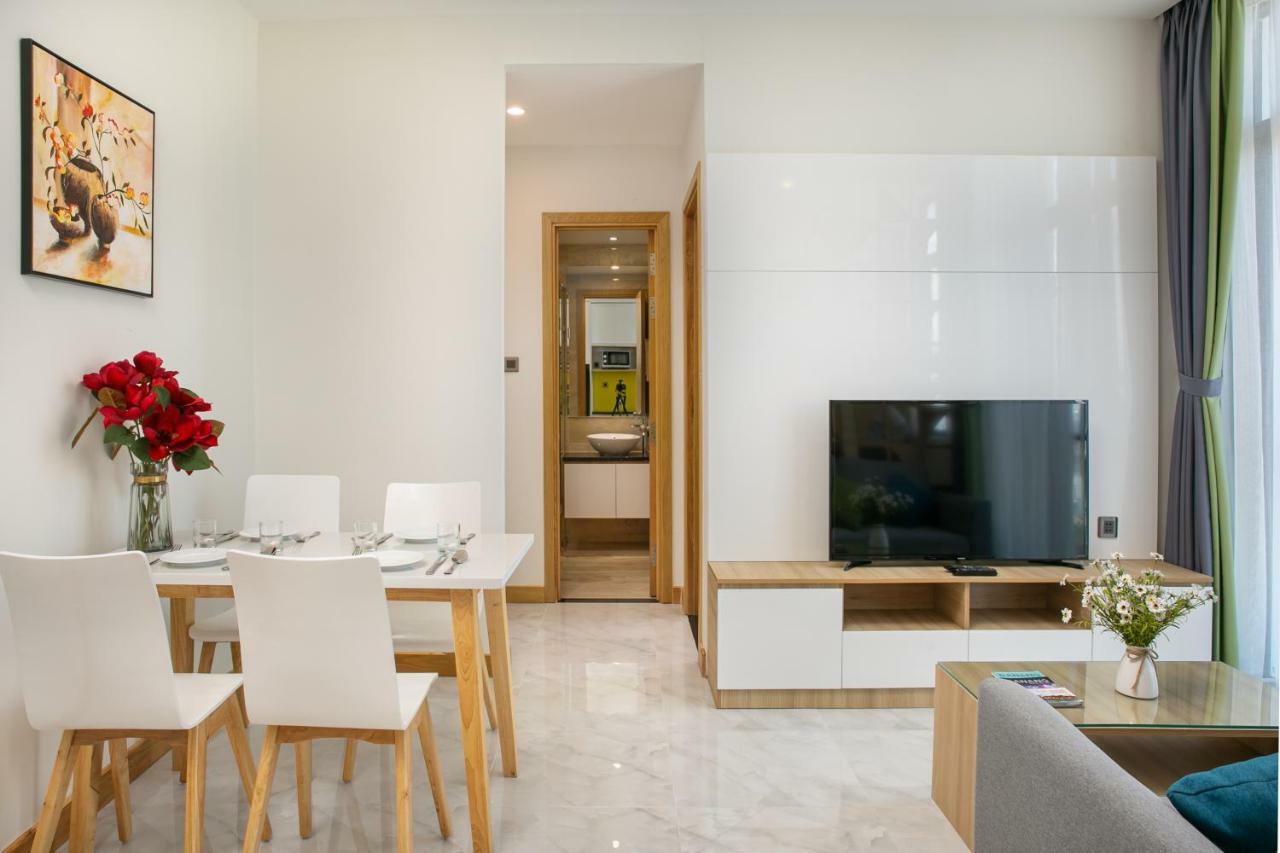Sun River Hotel & Apartment Da Nang Eksteriør billede