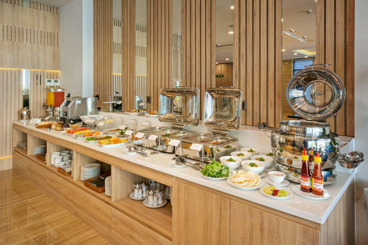 Sun River Hotel & Apartment Da Nang Eksteriør billede